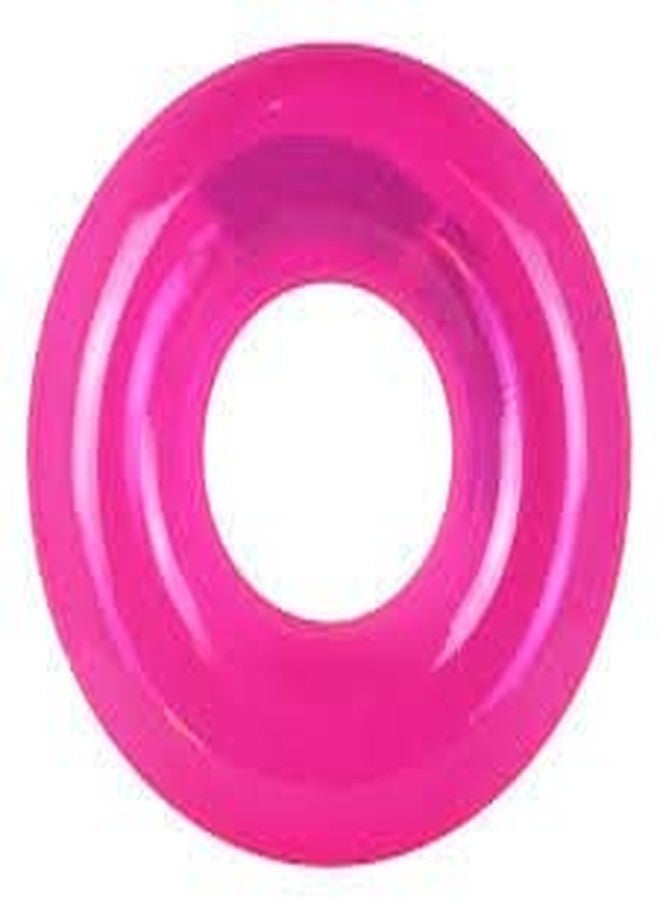 SHIFTER Pool Party Swimming Ring Swim Tube for Kids Swimming Ring for Girls and Boys Swimming Tube Inflatable Swim Ring (30 inch) - Image 1